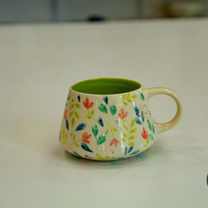 Taza Petit Flores Primavera