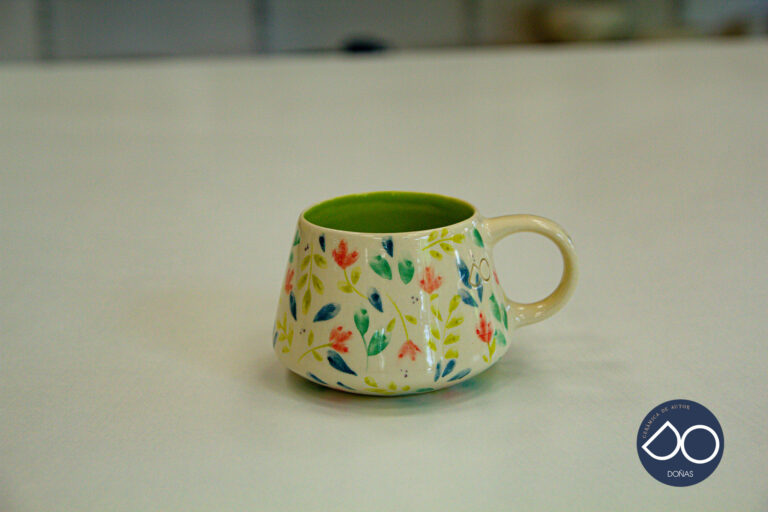 Taza Petit Flores Primavera