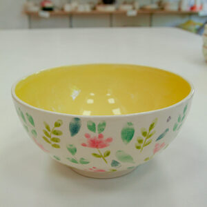 Bowl Pepa Grande Flores Primavera