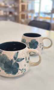 Taza Petit Flores Plenas