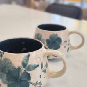 Taza Petit Flores Plenas